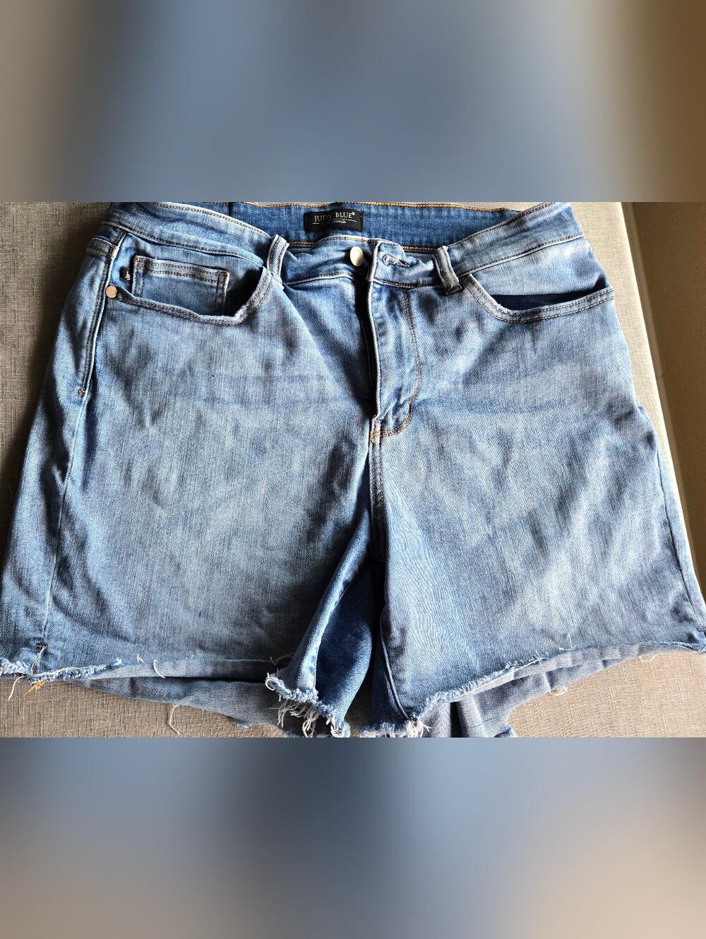Judy Blue Cutoff Shorts
